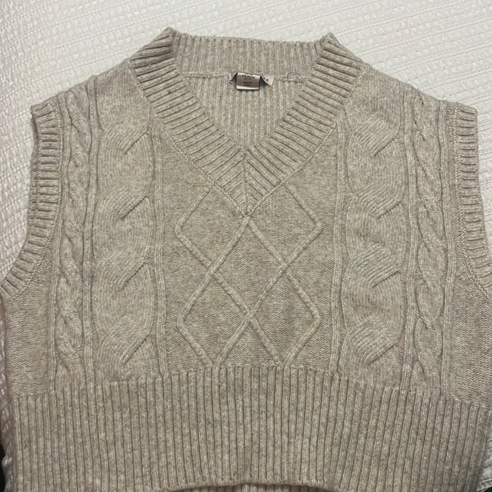 Sincerely Jules Sweater Vest